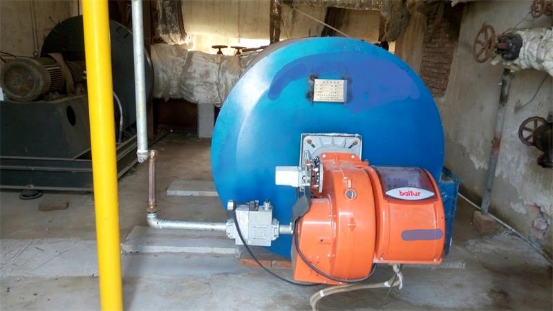 百得燃氣燃燒器、熱風爐